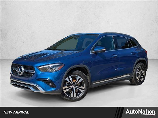 2025 Mercedes-Benz GLA GLA 250 — SUV — 4,273 mi — Houston, TX