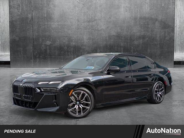 2023 BMW 7 Series 740i — Sedan — 48,552 mi — Houston, TX