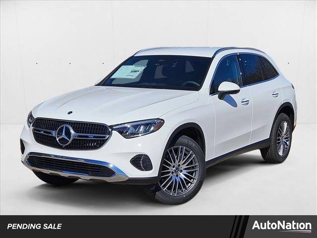 2025 Mercedes-Benz GLC GLC 300 — SUV — 5,958 mi — Houston, TX