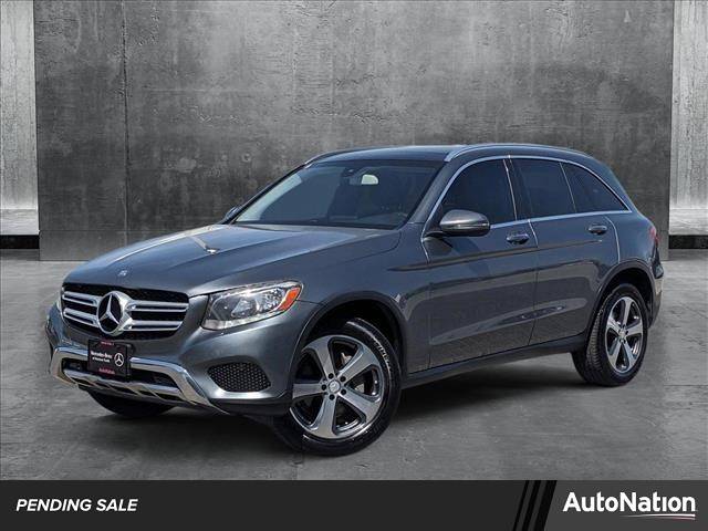 2016 Mercedes-Benz GLC GLC 300 — SUV — 110,058 mi — Houston, TX