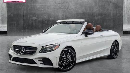 2023 Mercedes-Benz C-Class C 300 — Convertible — 13,846 mi — Houston, TX