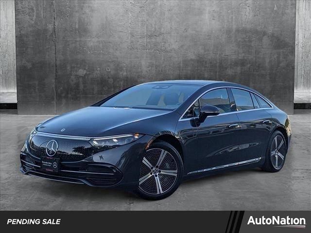 2023 Mercedes-Benz EQS Sedan EQS 450+ — Hatchback — 24,391 mi — Houston, TX