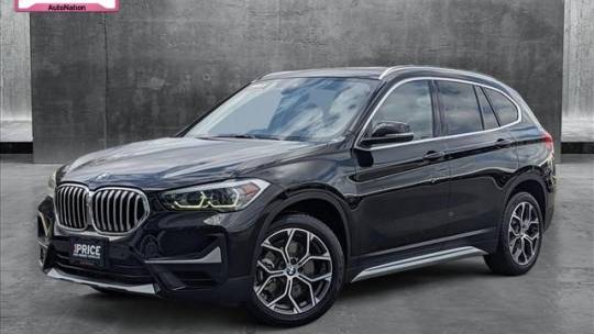 2022 BMW X1 28i — SUV — 25,160 mi — Houston, TX
