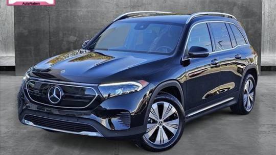 2023 Mercedes-Benz EQB EQB 250+ — SUV — 16,571 mi — Houston, TX