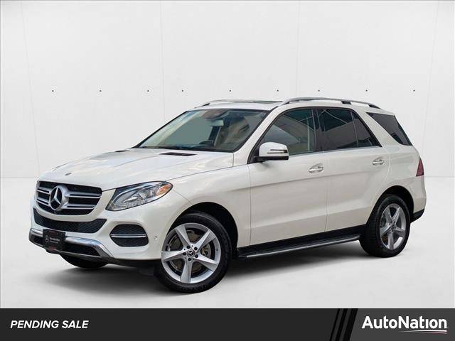 2018 Mercedes-Benz GLE GLE 350 — SUV — 54,047 mi — Houston, TX
