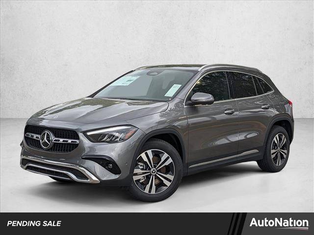 2025 Mercedes-Benz GLA GLA 250 — SUV — 4,443 mi — Houston, TX