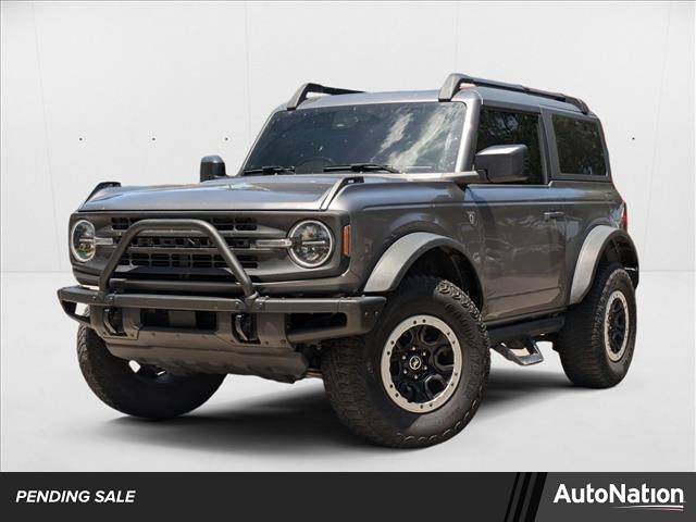 2023 Ford Bronco Base — SUV — 73,502 mi — Houston, TX