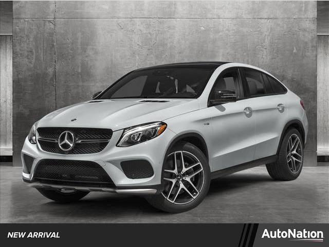 2019 Mercedes-Benz GLE GLE 43 AMG — SUV — 111,107 mi — Houston, TX