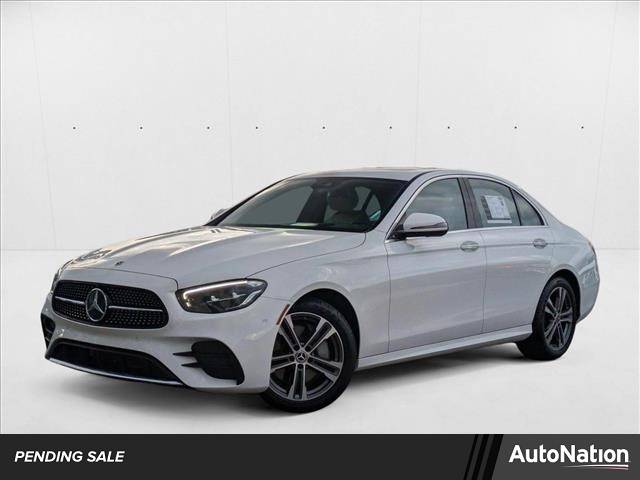 2022 Mercedes-Benz E-Class E 350 — Sedan — 11,362 mi — Houston, TX
