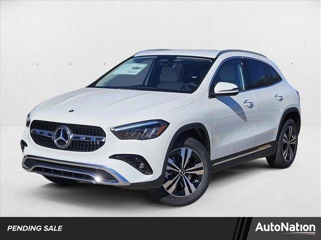 2025 Mercedes-Benz GLA GLA 250 — SUV — 8,078 mi — Houston, TX