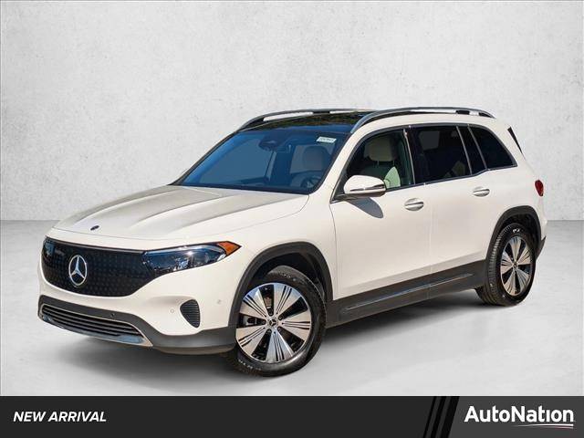 2024 Mercedes-Benz EQB EQB 250+ — SUV — 11,801 mi — Houston, TX