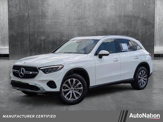2025 Mercedes-Benz GLC GLC 300 — SUV — 4,059 mi — Houston, TX