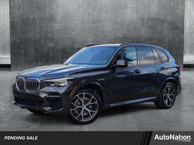 2022 BMW X5 40i — SUV — 61,027 mi — Houston, TX