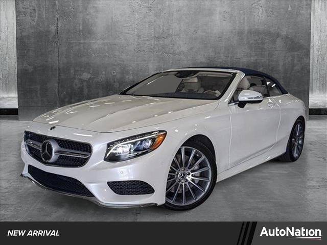 2017 Mercedes-Benz S-Class S 550 — Sedan — 95,184 mi — Houston, TX