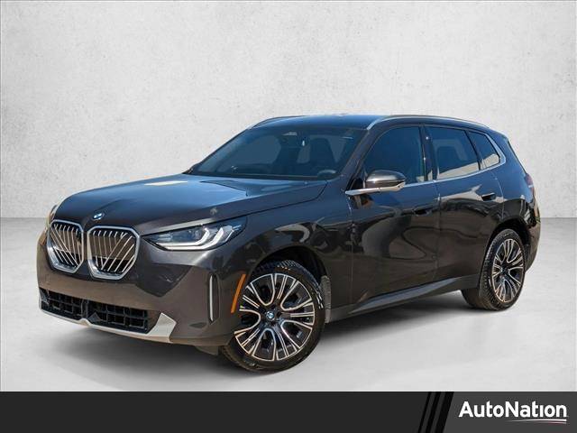 2025 BMW X3 30 — SUV — 5,794 mi — Houston, TX