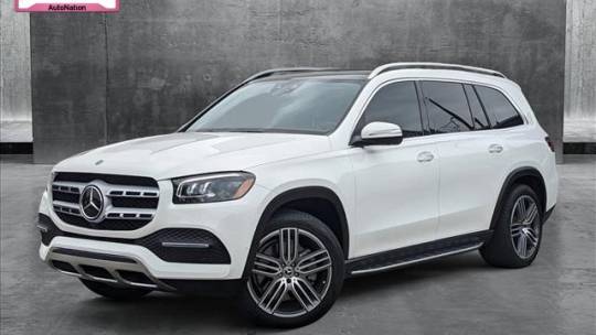 2023 Mercedes-Benz GLS GLS 450 — SUV — 13,927 mi — Houston, TX