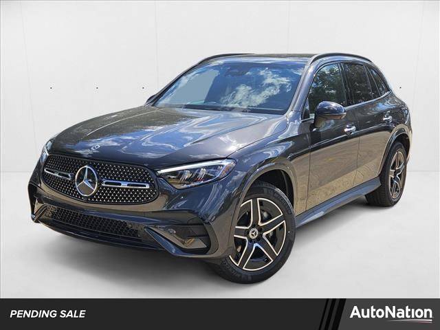 2025 Mercedes-Benz GLC GLC 300 — SUV — 7,872 mi — Houston, TX