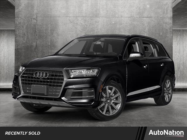 2019 Audi Q7 Premium — SUV — 69,587 mi — Houston, TX
