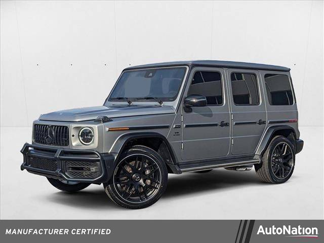 2024 Mercedes-Benz G-Class AMG G 63 — SUV — 20,492 mi — Houston, TX