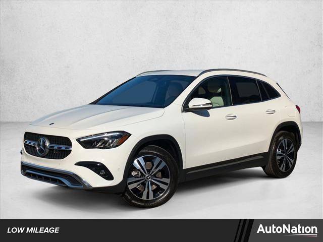 2025 Mercedes-Benz GLA GLA 250 — SUV — 4,932 mi — Houston, TX