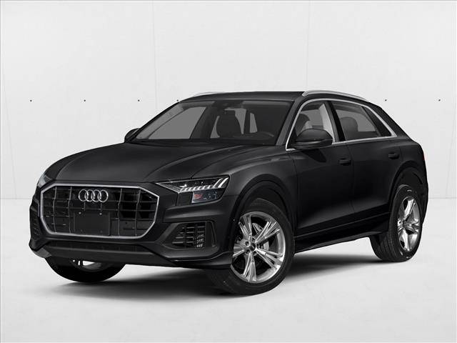 2019 Audi Q8 Premium — SUV — 55,500 mi — Houston, TX