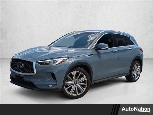 2022 INFINITI QX50 SENSORY — SUV — 13,662 mi — Houston, TX