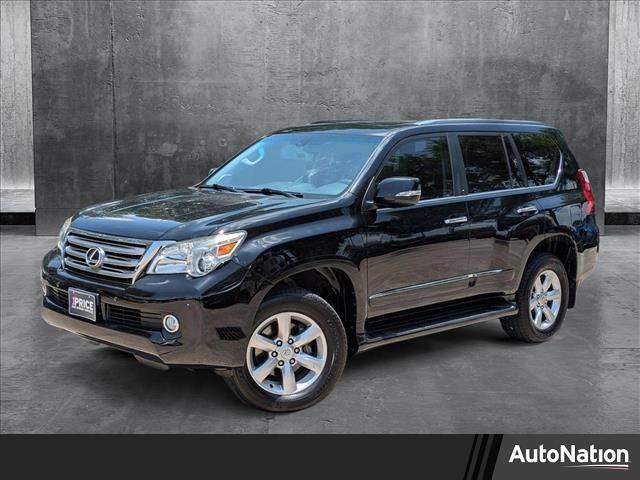 2013 Lexus GX GX 460 — SUV — 184,718 mi — Houston, TX