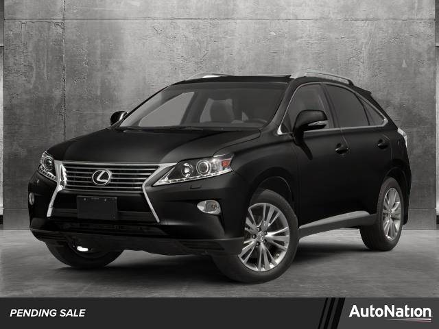 2013 Lexus RX RX 350 — SUV — 118,659 mi — Houston, TX