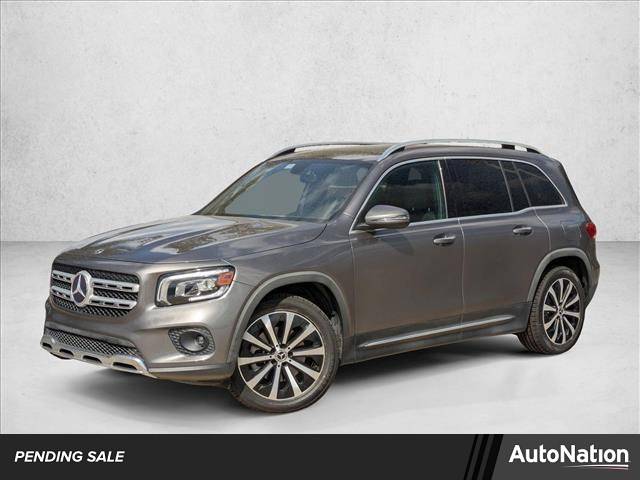 2022 Mercedes-Benz GLB GLB 250 — SUV — 43,180 mi — Houston, TX