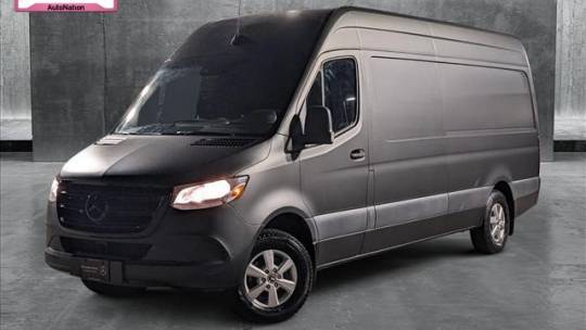 2020 Mercedes-Benz Sprinter Cargo Van 2500 — Cargo Van — 113,598 mi — Houston, TX