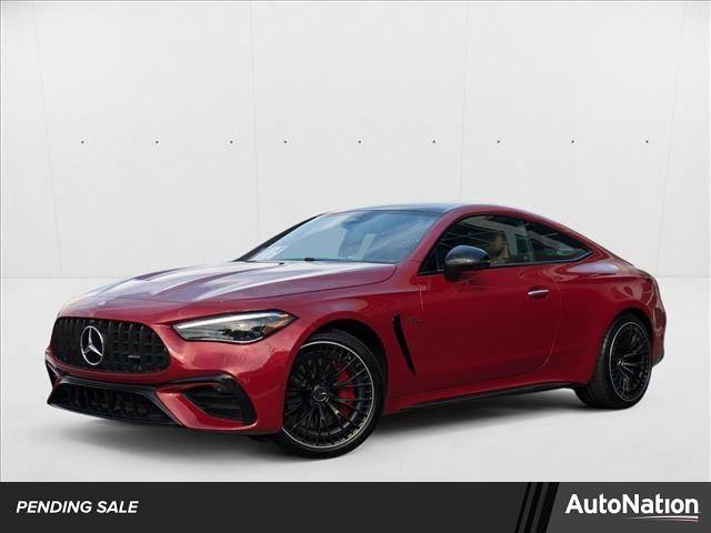 Used Mercedes-Benz AMG CLE 53 for Sale Near Me - TrueCar