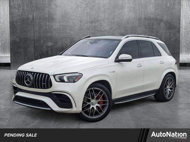 2023 Mercedes-Benz GLE AMG GLE 63 S — SUV — 20,522 mi — Houston, TX