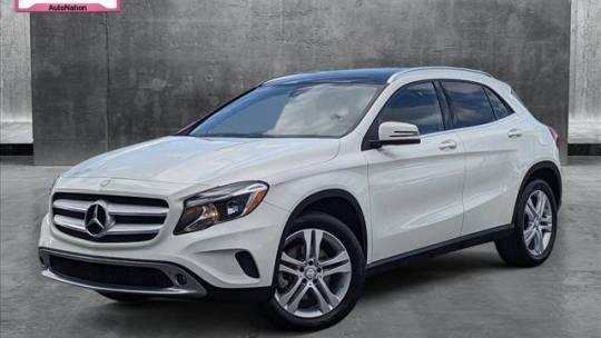 2016 Mercedes-Benz GLA GLA 250 — SUV — 43,364 mi — Houston, TX