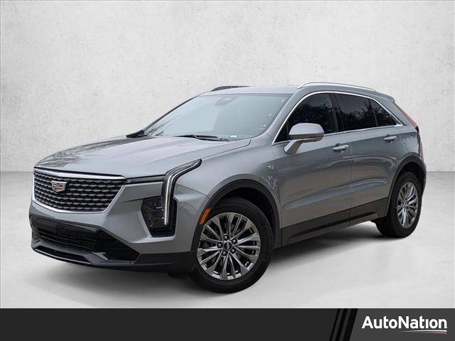 2025 Cadillac XT4 Premium Luxury — SUV — 22,490 mi — Houston, TX