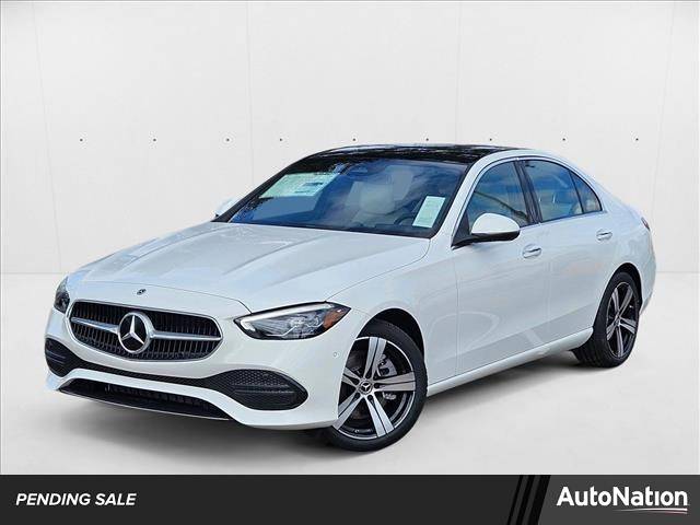 2025 Mercedes-Benz C-Class C 300 — Sedan — 306 mi — Houston, TX
