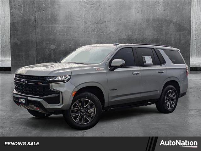 2023 Chevrolet Tahoe Z71 — SUV — 41,685 mi — Houston, TX