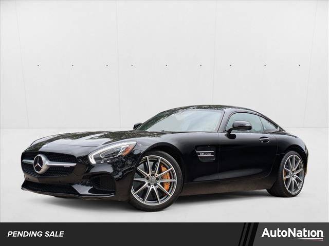 2016 Mercedes-Benz AMG GT S — Coupe — 30,683 mi — Houston, TX