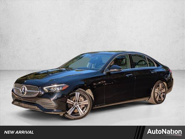 2024 Mercedes-Benz C-Class C 300 — Sedan — 15,712 mi — Houston, TX