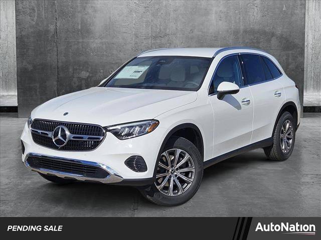 2025 Mercedes-Benz GLC GLC 300 — SUV — 2,510 mi — Houston, TX