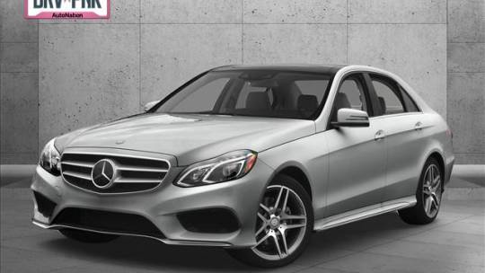 2015 Mercedes-Benz E-Class E 350 — Sedan — 37,795 mi — Houston, TX