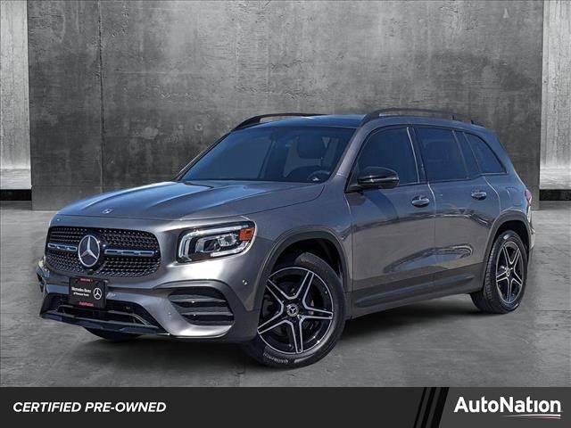 2022 Mercedes-Benz GLB GLB 250 — SUV — 27,819 mi — Houston, TX