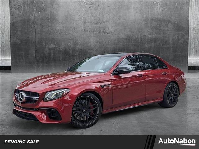2019 Mercedes-Benz E-Class AMG E 63 S — Sedan — 46,787 mi — Houston, TX