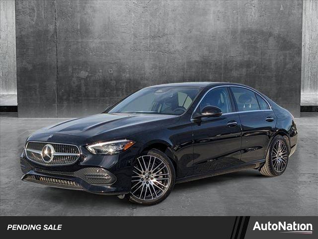2024 Mercedes-Benz C-Class C 300 — Sedan — 4,608 mi — Houston, TX