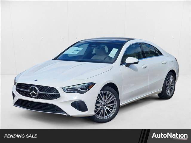 2025 Mercedes-Benz CLA CLA 250 — Sedan — 5,687 mi — Houston, TX