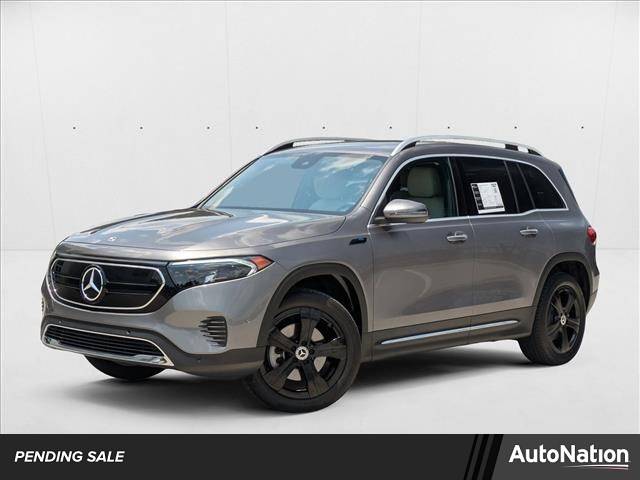 2022 Mercedes-Benz EQB EQB 300 — SUV — 8,235 mi — Houston, TX
