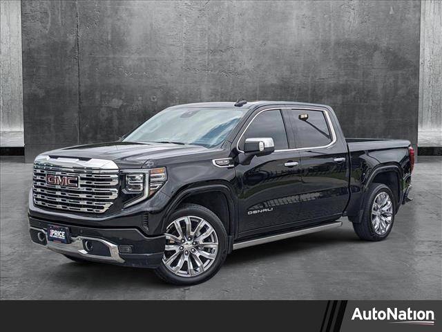 2024 GMC Sierra 1500 Denali — Pickup Truck — 24,253 mi — Houston, TX