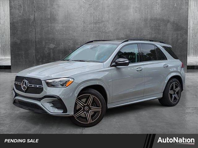 2024 Mercedes-Benz GLE GLE 350 — SUV — 9,962 mi — Houston, TX