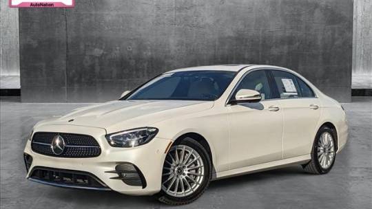 2022 Mercedes-Benz E-Class E 350 — Sedan — 9,274 mi — Houston, TX