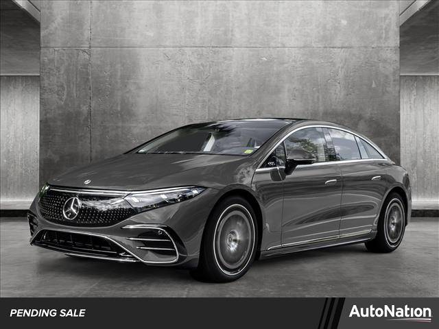 2022 Mercedes-Benz EQS Sedan EQS 450+ — Hatchback — 26,862 mi — Houston, TX