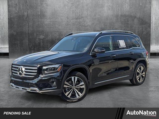 2025 Mercedes-Benz GLB GLB 250 — SUV — 3,295 mi — Houston, TX